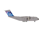 Herpa German Air Force Airbus A400M Atlas - 54+09 "70 Years of the Air Force" 1/200 Aircraft Scale Model
