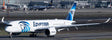Aviation400 Egyptair Airbus A350-941 SU-GGE (detachable gear) 1/400 Aircraft Scale Model