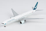 NG Models Cathay Pacific Airways Boeing 777-300ER B-KPF Ultimate 1/400 Aircraft Scale Model