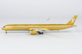 NG Models Starlux Airlines Airbus A350-1000 B-58554 (Airsorayama Golden) Ultimate 1/400 Aircraft Scale Model
