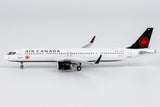 NG Models Air Canada Airbus A321 XLR C-GXLR 1/400 Aircraft Scale Model