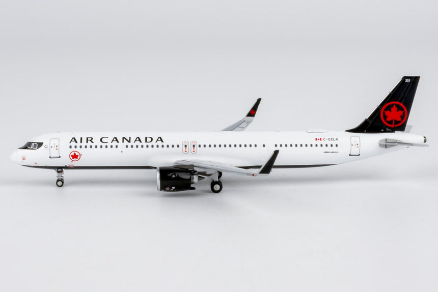 NG Models Air Canada Airbus A321 XLR C-GXLR 1/400 Aircraft Scale Model