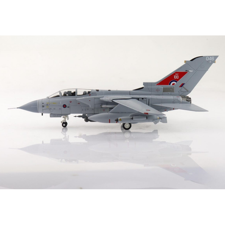 Hobby Master Tornado GR. 4 “RAF 100 Years” ZA554, RAF Marham, 2018 1/72 Aircraft Scale Model