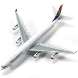 Phoenix South African Airways Airbus A340-300 ZS-SXF 1/400 Aircraft Scale Model