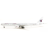 Phoenix Qatar Airways Boeing 777-300ER A7-BOC 1/400 Aircraft Scale Model