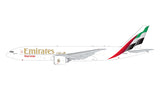 GeminiJets Emirates SkyCargo Boeing 777-200LRF A6-EFV (new livery) 1/400 Aircraft Scale Model
