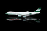 SQ Wings Cathay Pacific Boeing B747-8F B-LJE "80th Anniversary Retro" special colours 1/200 Aircraft Scale Model