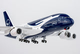 NG Models Lufthansa Airbus A380-800 D-AIMH (100th Anniversary livery) (ULTIMATE) 1/400 Aircraft Scale Model