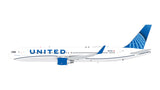 GeminiJets United Airlines Boeing 767-300ER(W) N670UA 1/200 Aircraft Scale Model