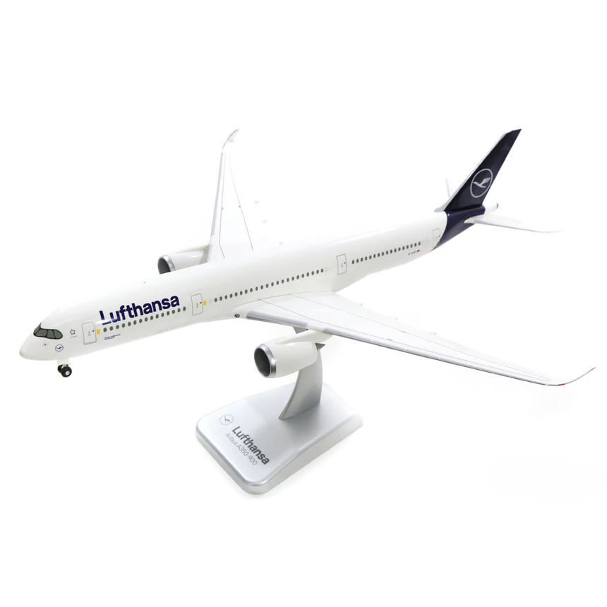 Hogan Lufthansa Airbus A350-900 D-AIXI 1/200 Aircraft Scale Model
