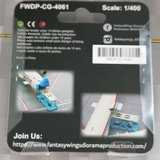 Fantasy Wings Main Deck Loader Set (Lux Air) (2in1 Set) 1/400 Scale Model Accessory