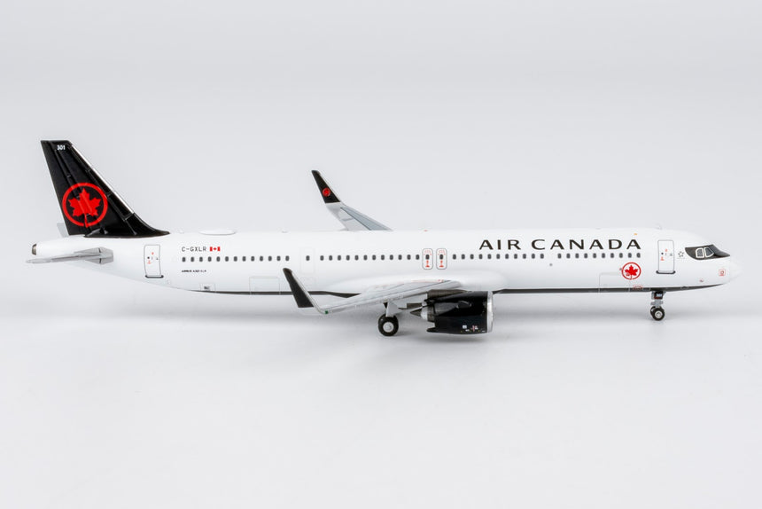 NG Models Air Canada Airbus A321 XLR C-GXLR 1/400 Aircraft Scale Model