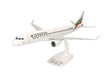 Herpa Snap-Fit Bulgaria Air Embraer E190 LZ-SOF 1/100 Aircraft Scale Model