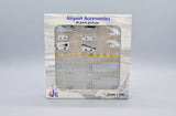 JC Wings Airport Accessories Pack of 20 Parts 1/400 Scale