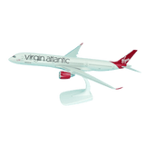 AeroClix Virgin Atlantic Airbus A350-1000 G-VLUX 1/200 Model