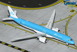GeminiJets KLM Cityhopper Embraer E195-E2 Ph-NXE 1/400 Scale
