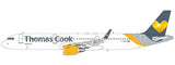 JC Wings Thomas Cook Airbus A321 G-TCDH 1/400 Aircraft Scale Model