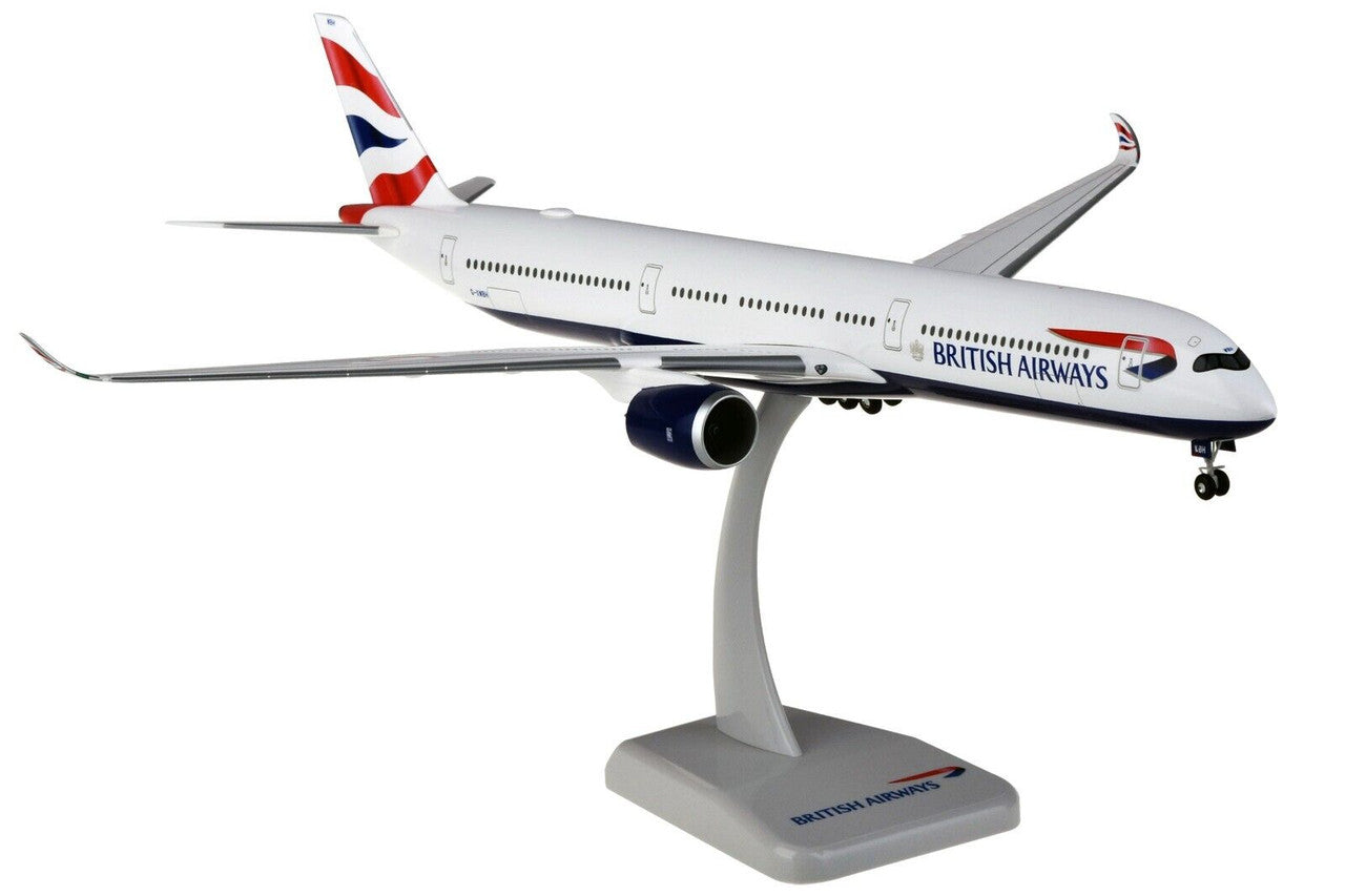 hogan wings 1/200 A350-900 タイ国際航空 ランディングギア／スタンド付属　※プラスチック製、スナップフィット z2zed1b hogan wings 1/200 A350-900 タイ国際航空 ランディングギア