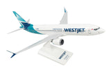 SkyMarks Westjet Boeing 737 MAX8 1/130 SKR994
