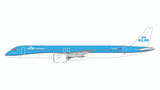 GeminiJets KLM Cityhopper Embraer E195-E2 Ph-NXE 1/400 Scale