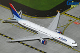 GeminiJets Delta Air Lines B767-400ER N829MH (Colors In Motion/Wavylivery) 1/400 Scale