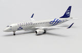 JC Wings KLM Cityhopper Embraer ERJ190 "Skyteam Livery" PH-EZX 1/400 Aircraft Scale Model