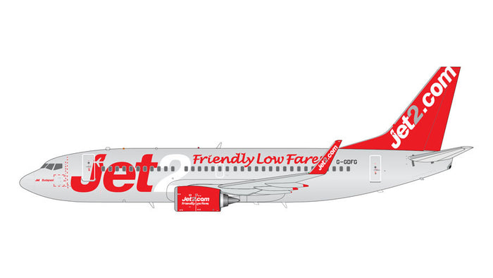 Jet2 Model Planes - Aircraft Model Store