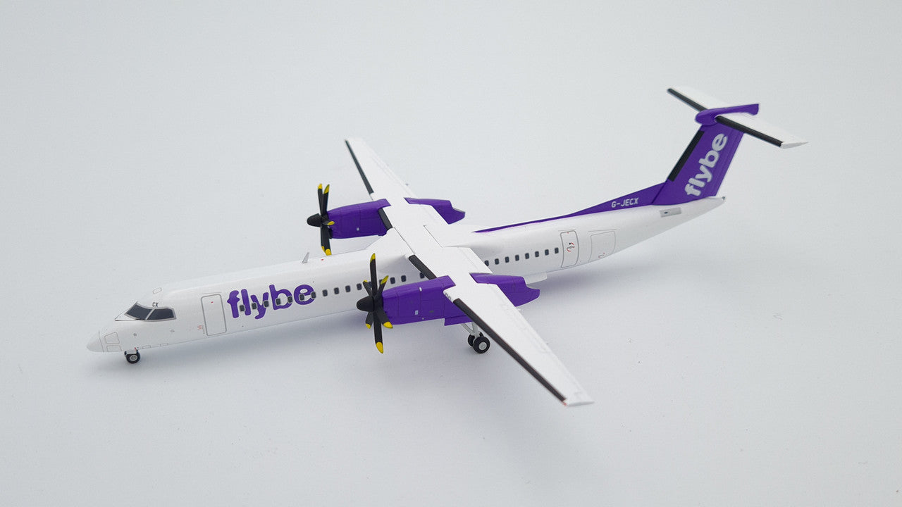 航空機・ヘリコプター herpa 1/200 Bombardier Q400 AIR CANADA air-canada-bombardier-dash-8-