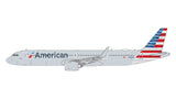 GeminiJets American Airlines Airbus A321Neo N421Uw 1/400 GJAAL2089