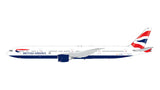 GeminiJets British Airways Boeing 777-300ER G-STBH 1/200 Scale