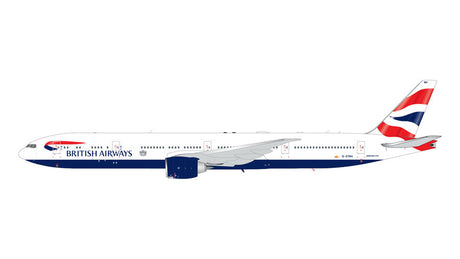 GeminiJets British Airways Boeing 777-300ER G-STBH 1/200 Scale