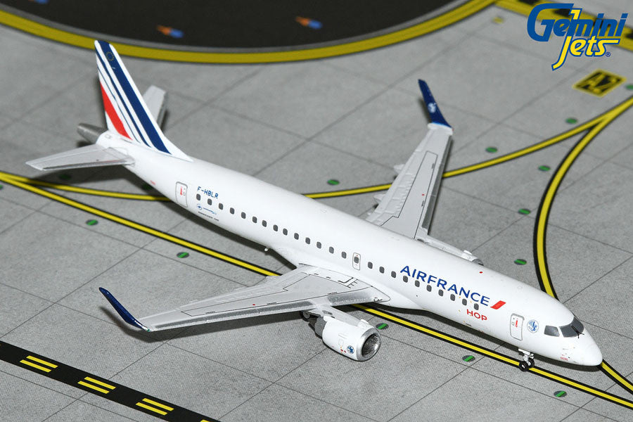 Air France HOP Embraer E190-100 Die-Cast Model