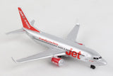 Jet2 Boeing 737 Airplane Model Toy