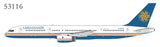 NG Models Ambassador Airways Boeing 757-200 G-BUDX 1/400 NG53116