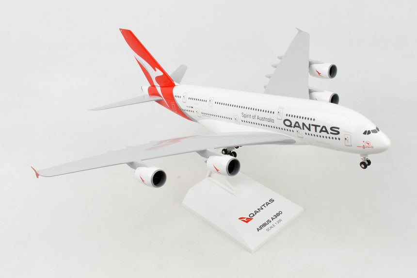SkyMarks Qantas Airbus A380 1/200 SKR1000