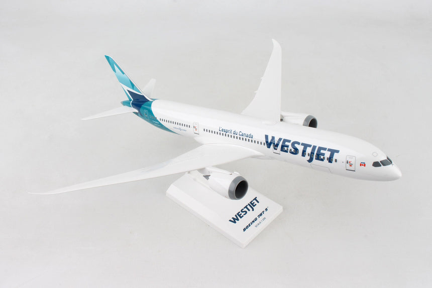 SkyMarks Westjet Airlines Boeing 787-9 1/200 SKR1002