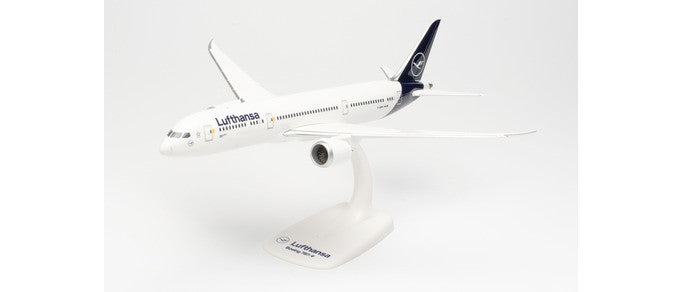 Herpa Lufthansa Boeing 787-9 Dreamliner – D-ABPA “Berlin” 1/200 613453