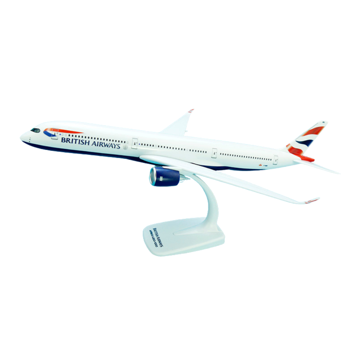 エアバスA350-1000 British Airways 1/200 美品 Airbus A350-1000 