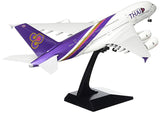 SkyMarks Thai Airbus A380 with Gear 'New Livery' 1/200
