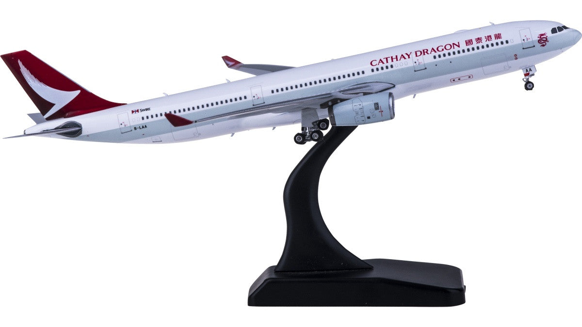 Phoenix Cathay D Airbus A330-300 B-LLA 1/400 PH04359 - Aircraft