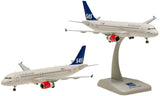 Hogan SAS Scandinavian Airlines Airbus A320 Diecast OY-KAN 1/200 Scale