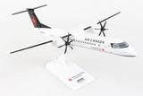 SkyMarks Air Canada Bombardier Q400 1/100 Aircraft Scale Model