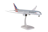 Hogan American Airlines Boeing 787-9 N820AL 1/200 Model Scale