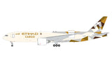 GeminiJets Etihad Cargo Boeing 777-200F A6-DDE (Interactive Series) 1/200 G2ETD955