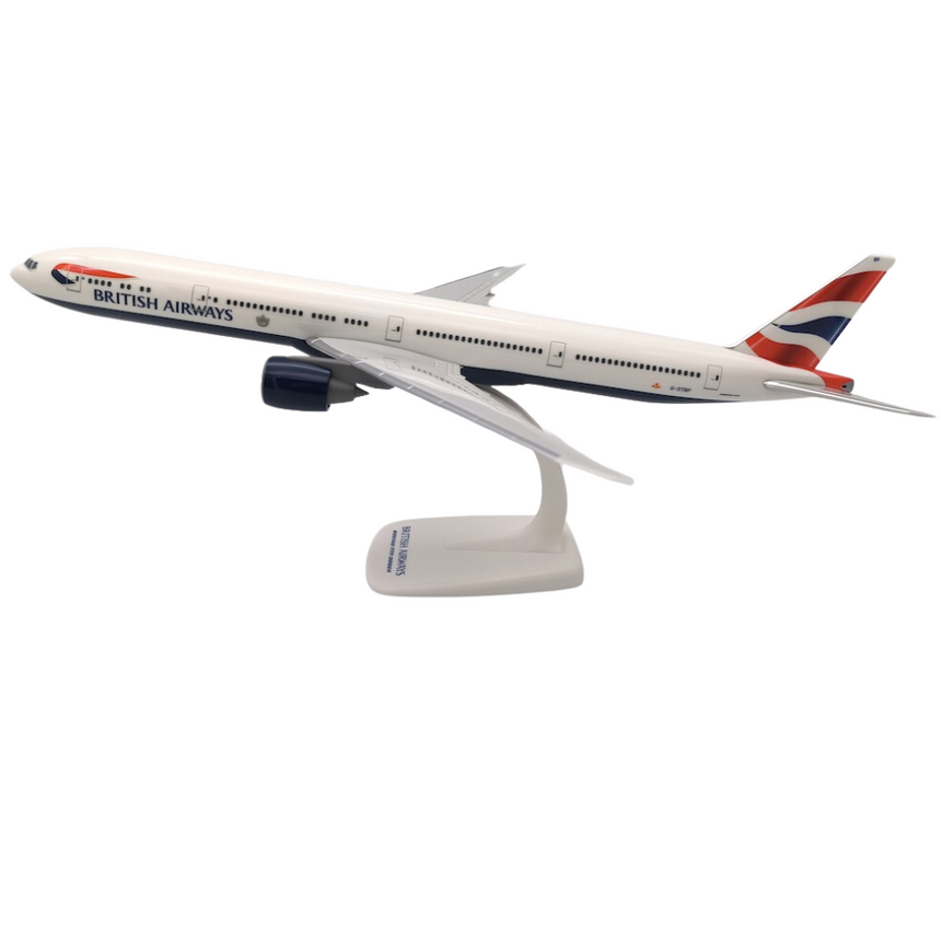 PPC Models British Airways Boeing B777-300ER 1/200 Scale