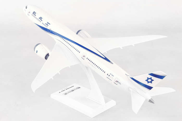 SkyMarks El Al Boeing 787-9 1/200 SKR908