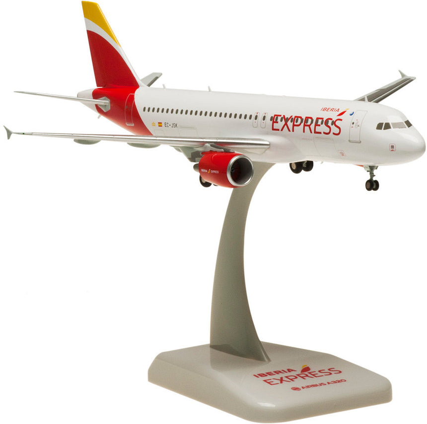 Hogan Iberia Express Airbus A320 Diecast EC-JSK 1/200 Scale
