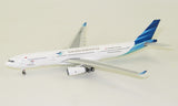 Phoenix Garuda Indonesia Airbus A330-300 PK-GPY 1/400 Scale