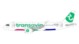 GeminiJets Transavia Airlines Airbus A320Neo F-GNEO 1/200 G2TRA1283