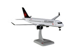 Hogan Air Canada Airbus A220-300 1/200 Scale